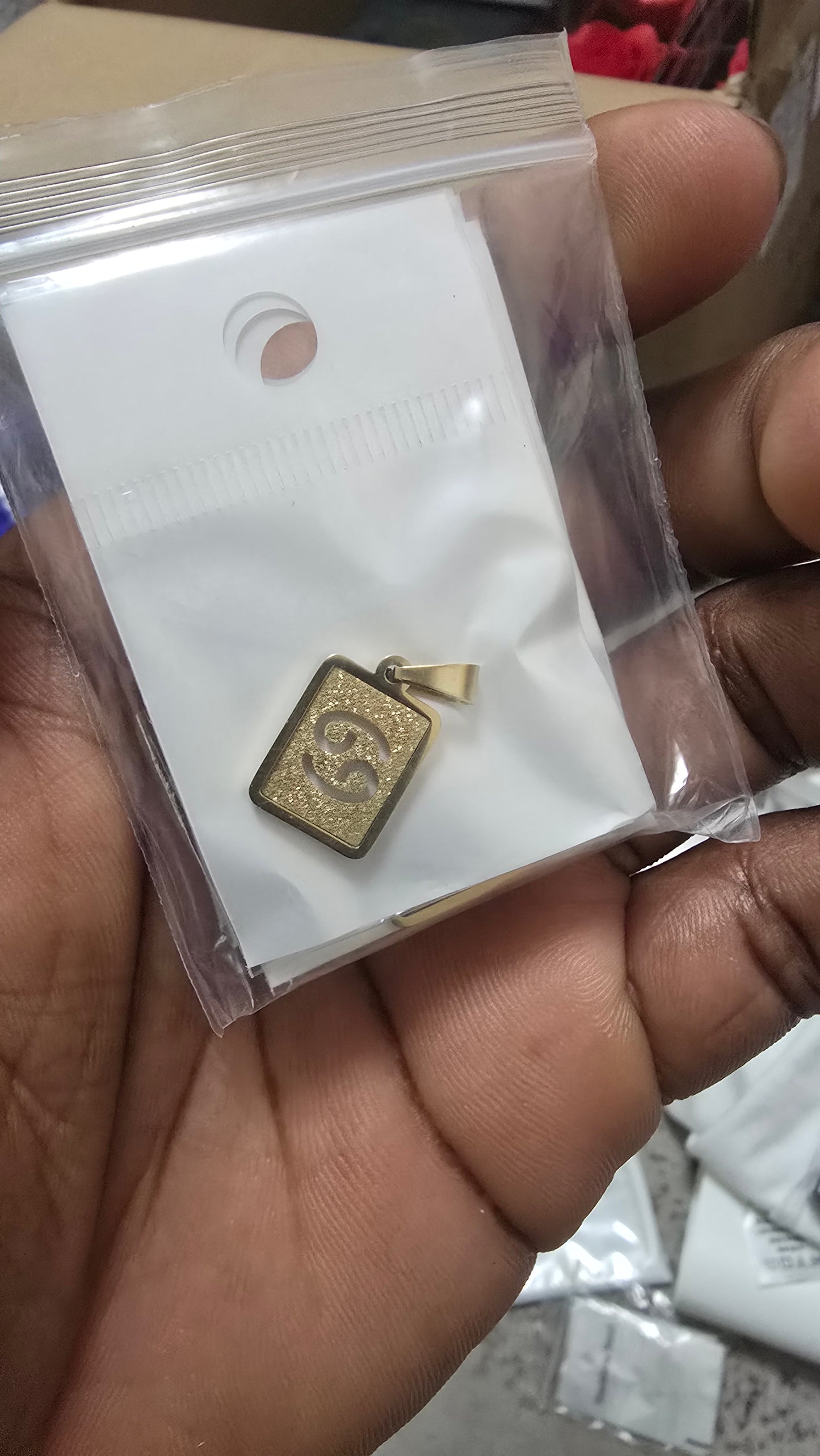 🇭🇹Zodiac Necklaces for Women and Men - 18K Gold Necklace