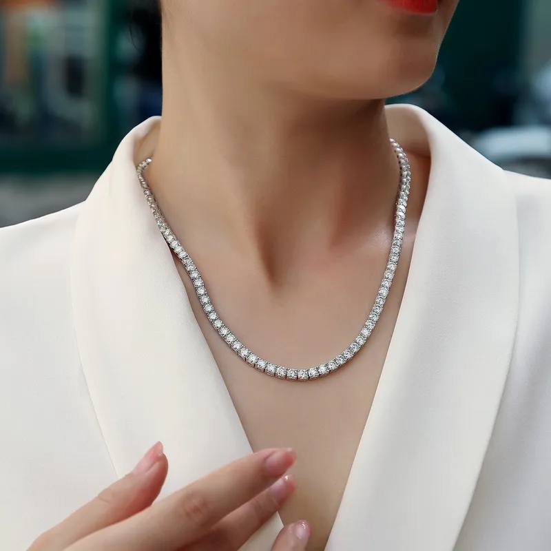 🇺🇸DIAMOND MOISSANITE WOMEN