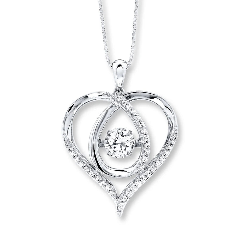 🇺🇸Real Diamond Moissanite Sterling Silver