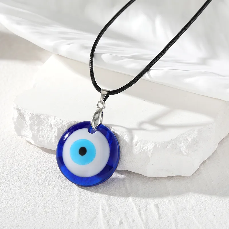 🇺🇸ðŸ‡ðŸ‡¹Eye Resin Unisex Pendant
