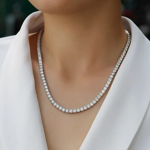 🇺🇸DIAMOND MOISSANITE WOMEN