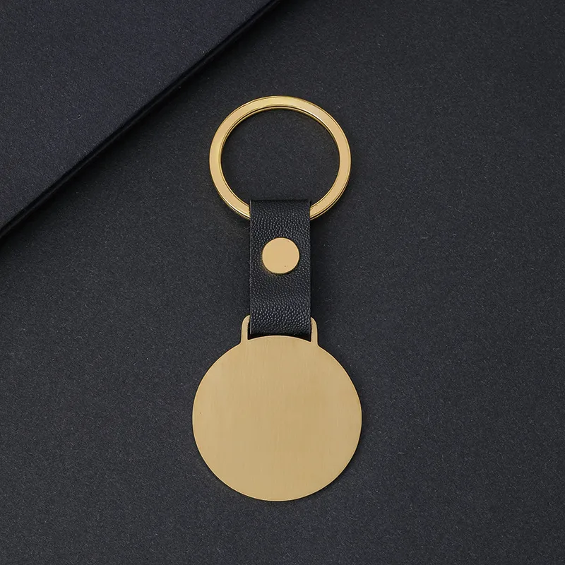 🇭🇹🇺🇸key ring Customization Laser