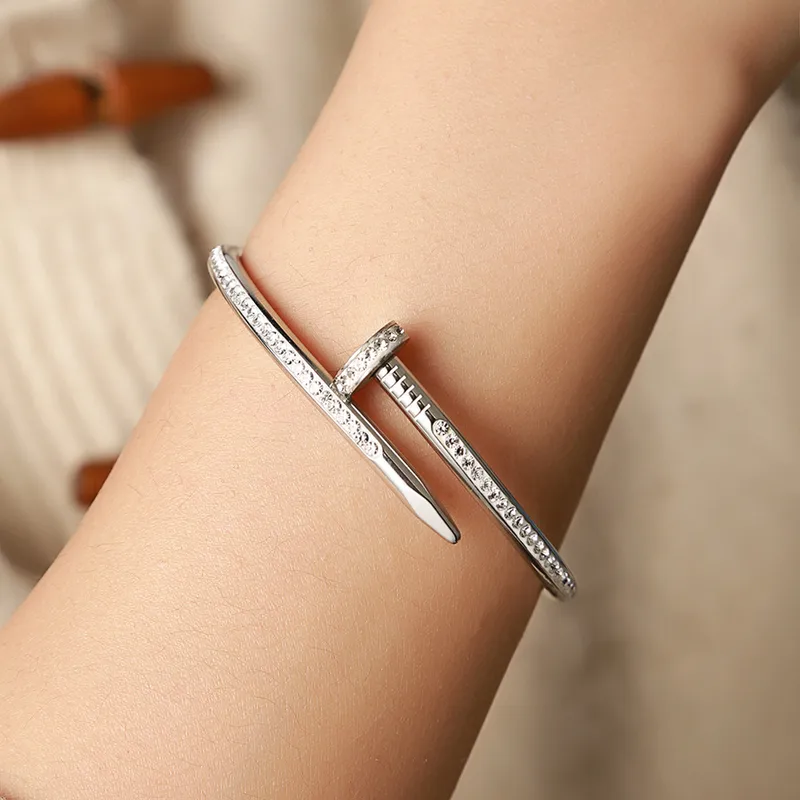 18k/Bracelet Gold CARTIER STAINLESS STELL