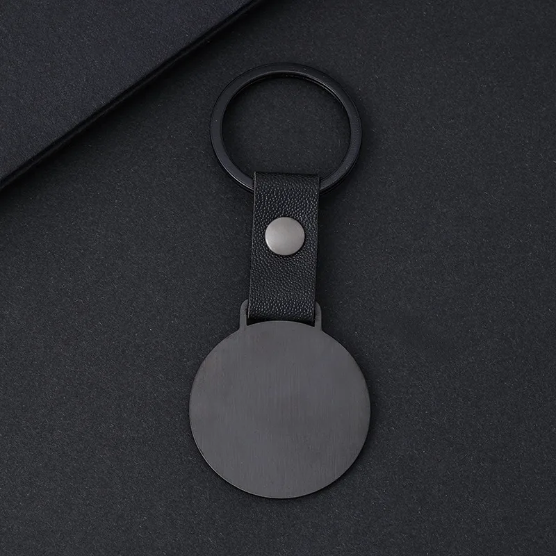 🇭🇹🇺🇸key ring Customization Laser